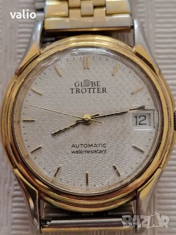 Швейцарски часовник автоматичен , снимка 2 - Мъжки - 55482316