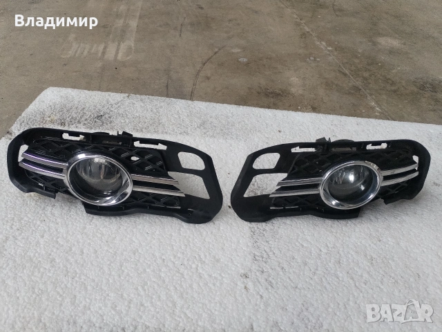 Халогени за Мерцедес W204 авангард