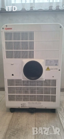 Мобилен климатик Ayco MAK35CH, 12 000 BTU,, снимка 4 - Климатици - 54368766