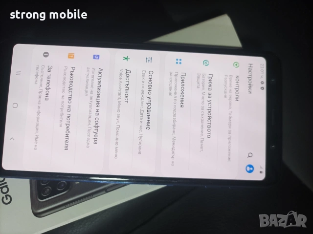 Samsung A7 ,64гб, Гаранция , снимка 6 - Samsung - 55015874