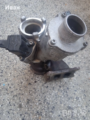 Турбина за Vw/Audi/Seat/Skoda 1.8 TSI/1.8 TFSI 180/192к.с.