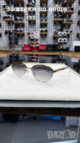 Cartier Слънчеви Очила С UV Защита С Подарък🎁Калъф - Различни Цветове Код E1375, снимка 3 - Слънчеви и диоптрични очила - 54023474