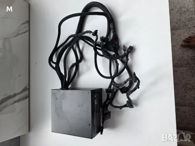 Захранващ блок  be quiet! SYSTEM POWER 8 600W , снимка 2 - Захранвания и кутии - 55298073