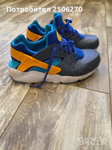 маратонки Nike , снимка 2 - Спортни обувки - 54378689