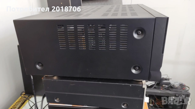 Harman/Kardon AVR 2550, снимка 5 - Ресийвъри, усилватели, смесителни пултове - 54869266