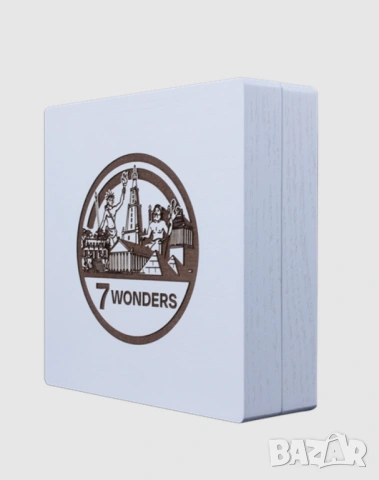 10 долара 2025 Статуята на Зевс - 100 гр.сребърна монета, снимка 3 - Нумизматика и бонистика - 54083943