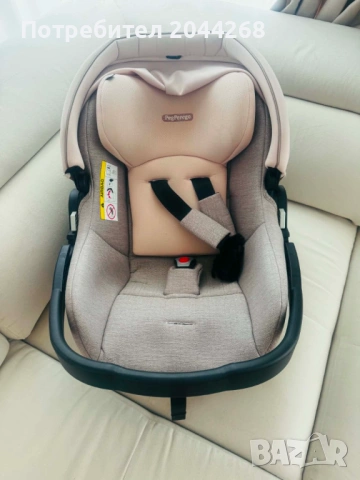 Продавам Детско Столче/Кошче Peg Perego Primo Viaggio SLK