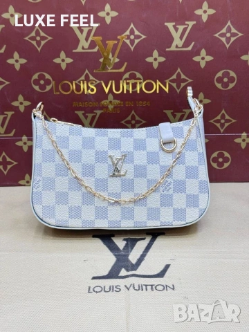 Gucci ⚜️ Louis Vuitton ⚜️Дамски Чанти , снимка 7 - Чанти - 54565885