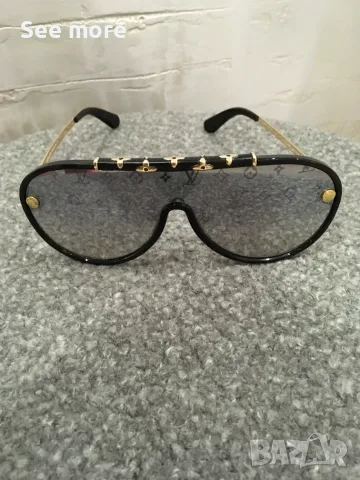 Louis Vuitton Z1058E слънчеви очила UNISEX, снимка 3 - Слънчеви и диоптрични очила - 55355259