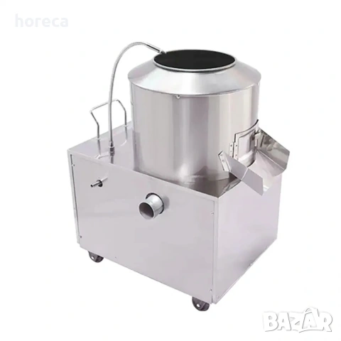 ПРОМЦИЯ -7% Картофобелачка 15 кг, 300 кг/ч