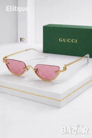 слънчеви очила miu miu Gucci bottega veneta с ув защита,калъф,кутия и кърпичка на марката , снимка 5 - Слънчеви и диоптрични очила - 54247976