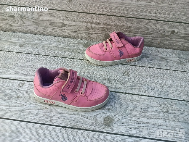 Polo ASSN N 25 маратонки, снимка 6 - Детски маратонки - 54981790