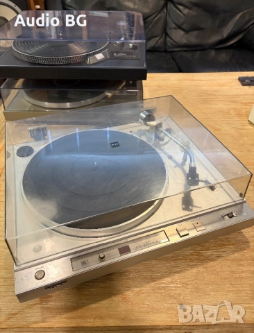 Sony PS-X35 fully automatic, снимка 4 - Грамофони - 54501764