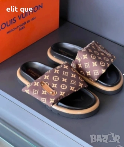 чехли Louis Vuitton , снимка 2 - Чехли - 55094527