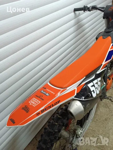 KTM SX-F 450 2024, снимка 9 - Мотоциклети и мототехника - 55335536