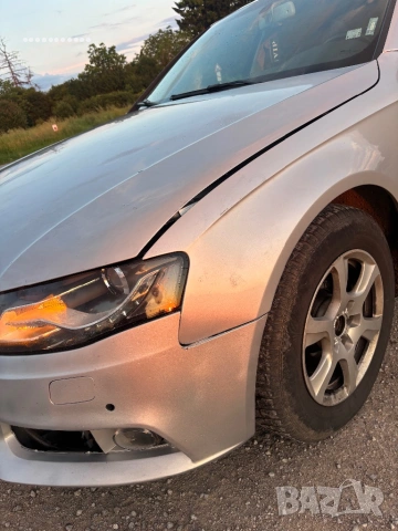 Продавам Audi A4 B8, снимка 7 - Автомобили и джипове - 54826679