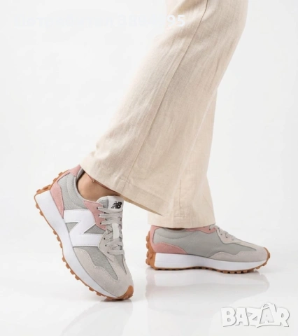 Дамски маратонки: NEW BALANCE (2 цвят), снимка 2 - Маратонки - 54525956