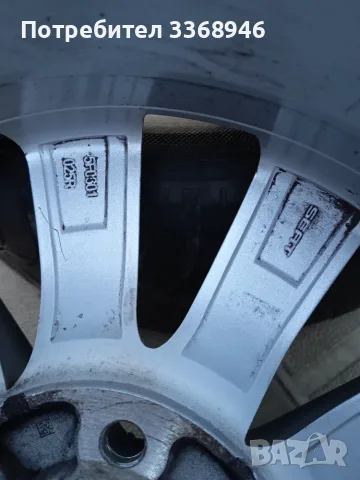 Джанти VAG 16" 5X112 VW SEAT SKODA AUDI, снимка 7 - Гуми и джанти - 55305304