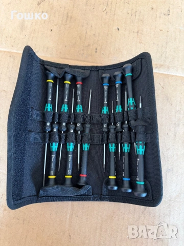 Комплект отвертки Wera