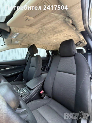 ЛИЗИНГ! Mazda CX-30 2.5i AWD 4x4, снимка 10 - Автомобили и джипове - 54704219