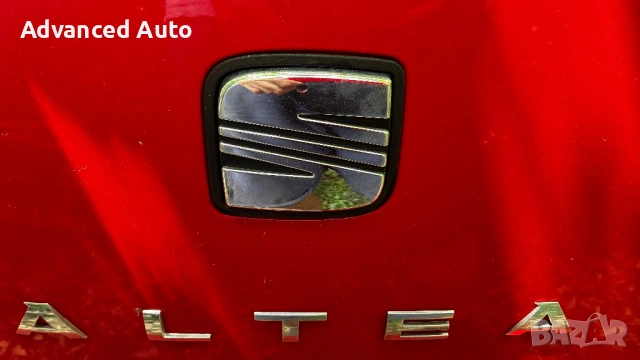 Seat Altea 1.2tsi Сеат Алтеа, снимка 6 - Автомобили и джипове - 54824944