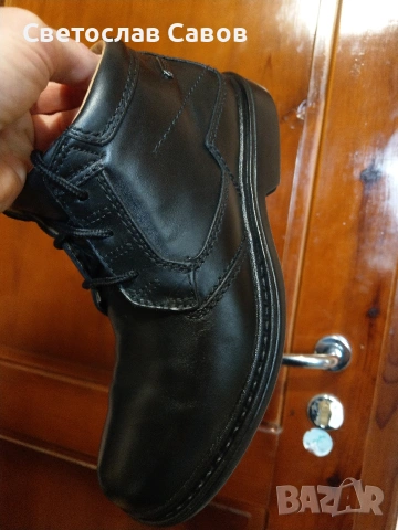 Clark 's Gore-tex 42нм. 26,7см., снимка 11 - Мъжки ботуши - 54070546