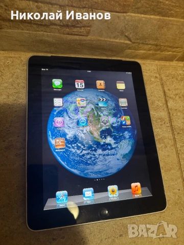 iPad 1 64GB + Cellular 