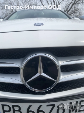 Mercedes C220 diesel, снимка 5 - Автомобили и джипове - 55693863