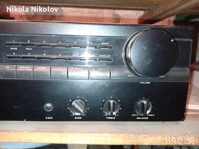 Marantz SR-50L за части, снимка 2 - Ресийвъри, усилватели, смесителни пултове - 54204603