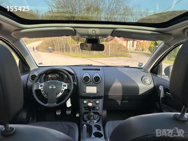 Nissan Qashqai 1.6dci TEKNA 130к.с., снимка 10 - Автомобили и джипове - 54195103