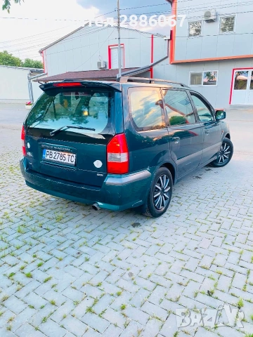 Micubishi space vagon 2.4 GDI 4×4, снимка 4 - Автомобили и джипове - 54662790