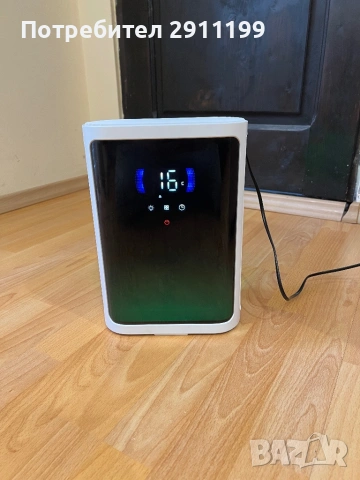Обезвлажнител / dehumidifier, снимка 6 - Влагоабсорбатори и влагоуловители - 54602044