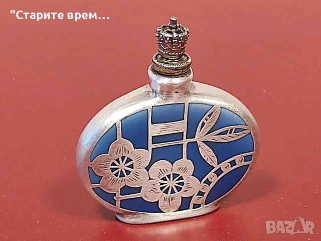 СТАРО  ШИШЕНЦЕ от ПАРФЮМ  ЕМАЙЛ