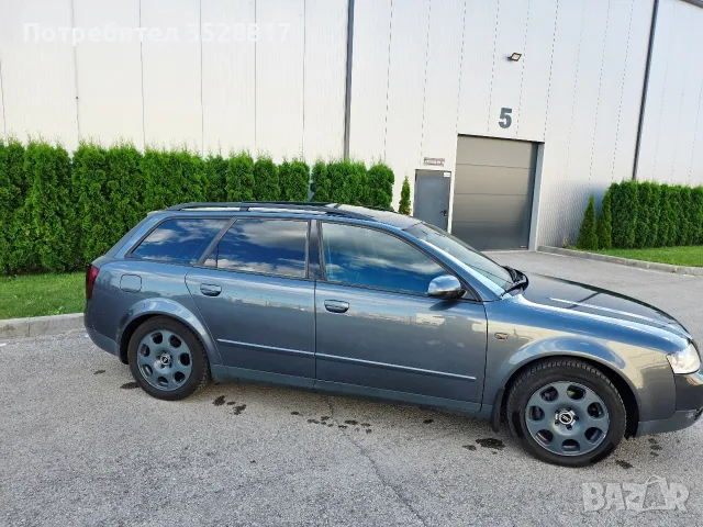 Audi A4 1.8T Бензин-Газ Автомат , снимка 3 - Автомобили и джипове - 55420409
