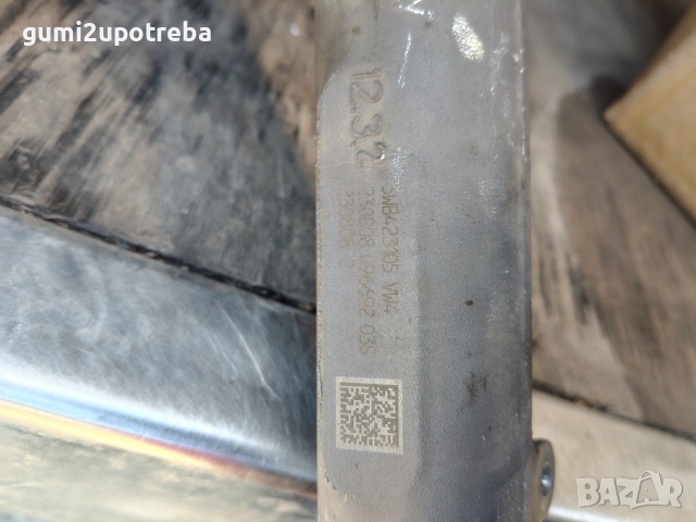 Диференциал Рейка 5wb423105 Volkswagen Passat B9 1.5 eTSI 150кс 2024г Бензин, снимка 6 - Части - 55009508