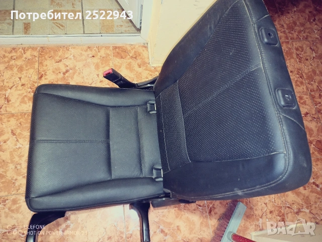 седалки трети ред за МЛ 163, снимка 3 - Аксесоари и консумативи - 54482758