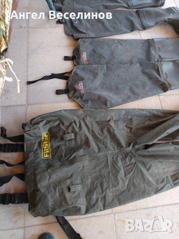 гащеризон и ботуши за риболов , снимка 5 - Такъми - 54108820