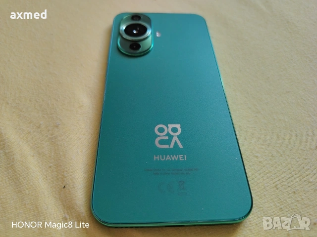 Huawei Nova 11 256Gb×Huawei earbuds Se 3, снимка 5 - Huawei - 55184200