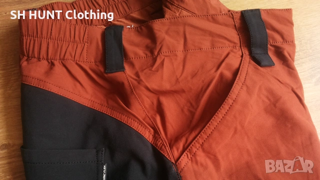 Revolution Race HYBRID Stretch Trouser размер XL / 54 панталон със здрава и еластична материи - 2771, снимка 5 - Екипировка - 55246034