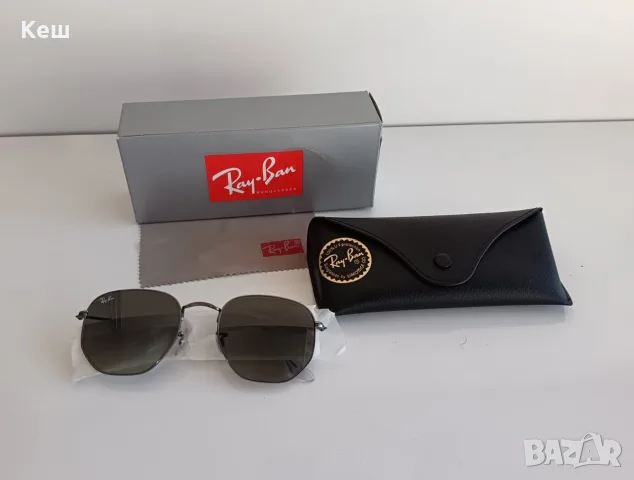 Слънчеви очила RAY-BAN RB3548N (чисто нови), снимка 5 - Слънчеви и диоптрични очила - 55486794