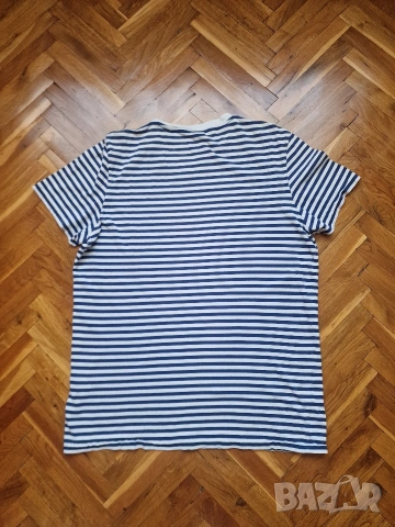 Страхотна мъжка тениска G STAR RAW размер XL , снимка 6 - Тениски - 54861242