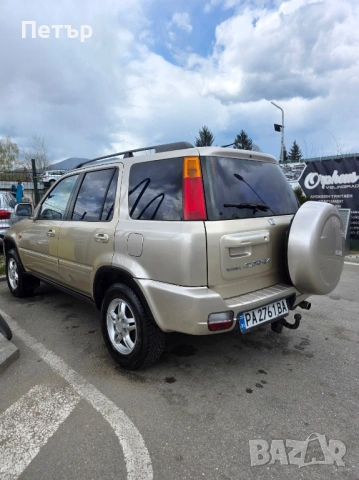 Honda CR-V , снимка 3 - Автомобили и джипове - 54361574