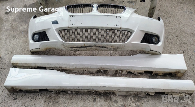 Пълен Оригинален ///М Пакет за БМВ Е92 купе BMW MPack, снимка 3 - Части - 54627936