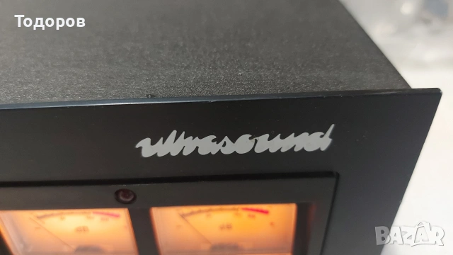 Ultrasound CD-1000 Stereo Cassette Deck , снимка 9 - Декове - 54404046