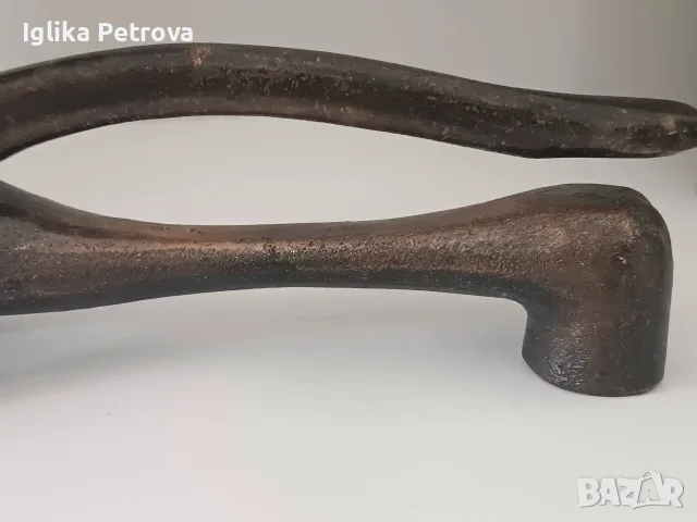 Винтидж орехотрошачка , снимка 8 - Антикварни и старинни предмети - 55597521