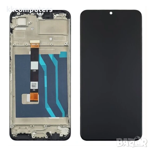 Дисплей за REALME C53 с корпусна рамка