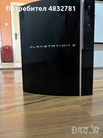 PS3 Fat – За части или ремонт