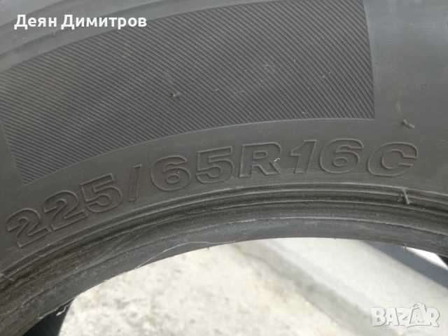 Гуми , снимка 3 - Гуми и джанти - 54874476