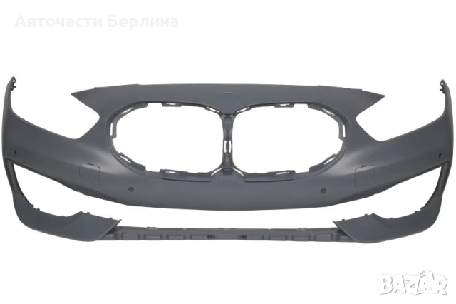 Предна броня Basis с парктроник за BMW 1 BLIC