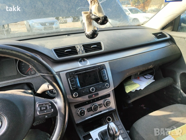 Passat B7 na chasti / Пасат Б7 на части - 1.6 тди 77кв 105кс., снимка 9 - Части - 53990116
